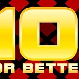 Table Games logo of 10s or Better from 1x2gaming at Stake Casino