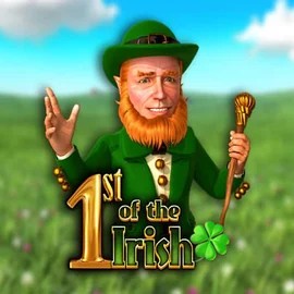 1st Of The Irish online slot from Red Rake Gaming – play at casinoostake.com