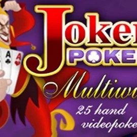 25H Joker Poker (Espresso) logo by Espresso Games at Stake Casino