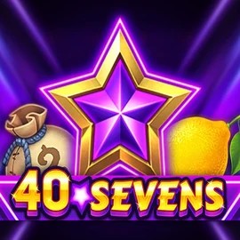 40 Sevens casino game by Apparat Gaming – featured logo at Stake Casino