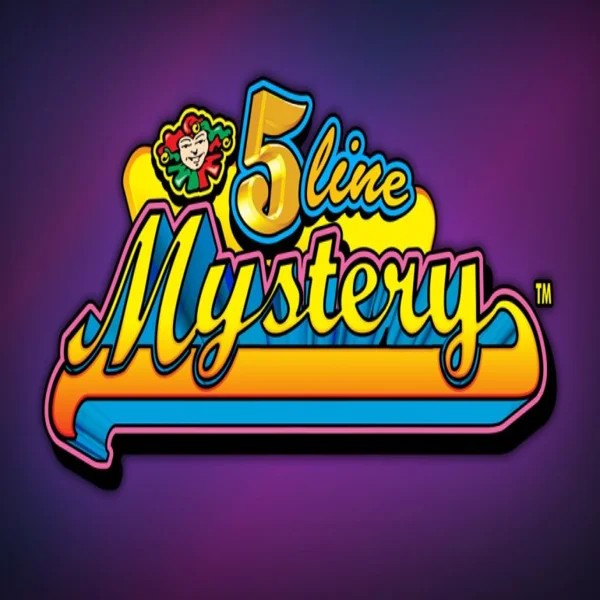5 Line Mystery logo by Eurocoin Interactive Stake Casino