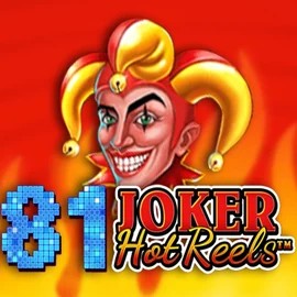 81 Joker Hot Reels logo by Origins Stake Casino
