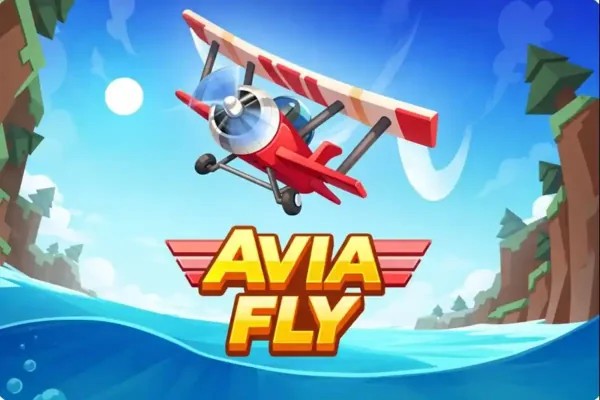 Play Avia Fly Game slot by InOut on casinoostake.com