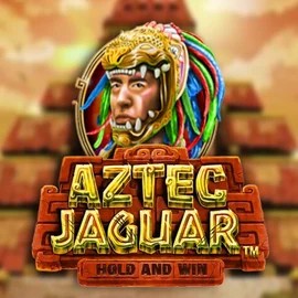 Aztec Jaguar Hold & Win logo by SYNOT Games at Stake Casino