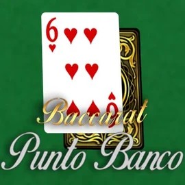 Play Baccarat - Punto Banco slot by Red Tiger Gaming on casinoostake.com