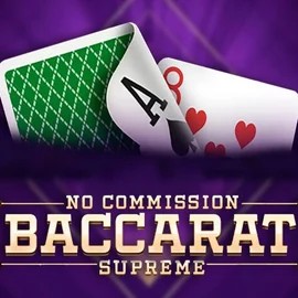 Official Table Games logo: Baccarat Supreme by OneTouch Games at Stake Casino