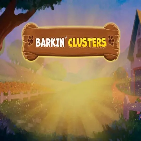 Barkin Clusters logo by Greentube Stake Casino
