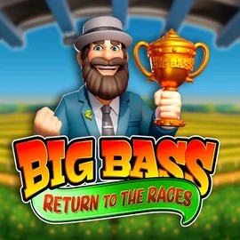 Big Bass Return to the Races online slot from Pragmatic Play – play at casinoostake.com