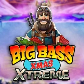 Big Bass Xmas Extreme slot visual from Pragmatic Play available on casinoostake.com