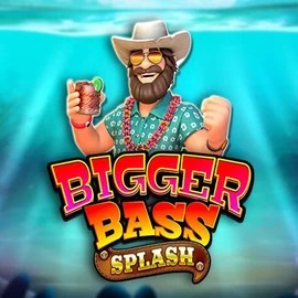 Play Bigger Bass Splash slot by Pragmatic Play on casinoostake.com