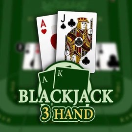 Play the Blackjack 3H (Habanero) slot by Habanero on Stake Casino
