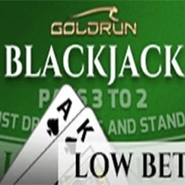 Blackjack Low Bets logo by Holland Power Gaming Stake Casino