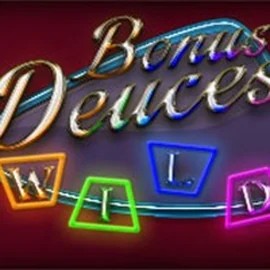 Bonus Deuces Wild (RTG) by RTG (Reel Time Gaming), showcased at casinoostake.com – game logo