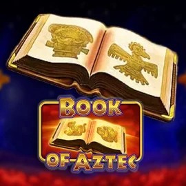 Play Book of Aztec slot by Amatic Industries on casinoostake.com
