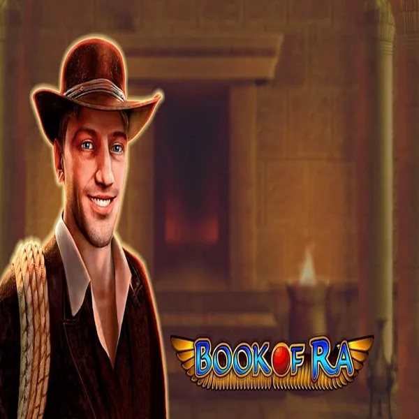 Play Book of Ra slot by Greentube on casinoostake.com