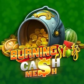 Try Burning Slots Cash Mesh slot by BF Games on casinoostake.com – logo image