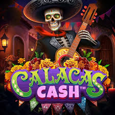 Slots logo of Calacas Cash from Greentube at Stake Casino