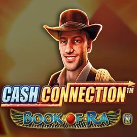 Play Cash Connection Book Of Ra slot by Novomatic on casinoostake.com
