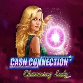 Play Cash Connection Charming Lady slot by Novomatic on casinoostake.com