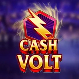Cash Volt game by Red Tiger Gaming – logo hosted on Stake Casino