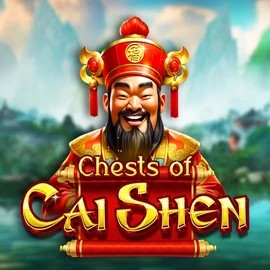 Chests of Cai Shen – slot by Pragmatic Play, featured at casinoostake.com