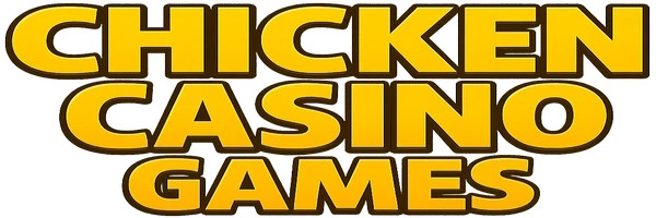 Chicken Casino Games online game logo by InOut on casinoostake.com