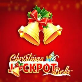 Christmas Jackpot Bells online game logo by Origins on casinoostake.com