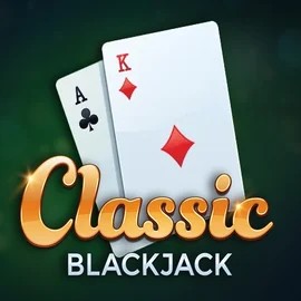 Classic Blackjack – slot by Red Tiger Gaming, featured at casinoostake.com