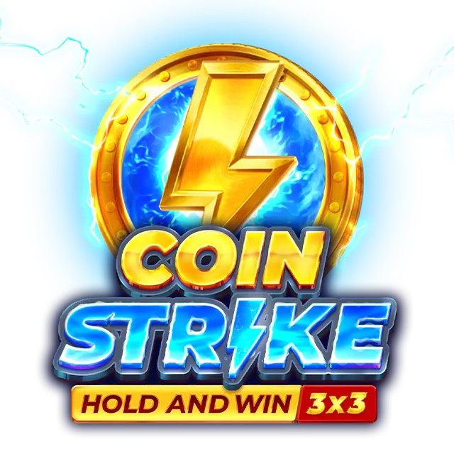 Play Coin Strike: Hold and Win slot by Playson on casinoostake.com