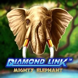 Enjoy Diamond Link Mighty Elephant by Novomatic – logo hosted on casinoostake.com