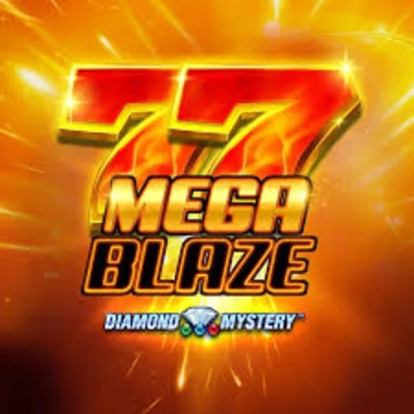 Try Diamond Mystery Mega Blaze slot by Greentube on casinoostake.com – logo image