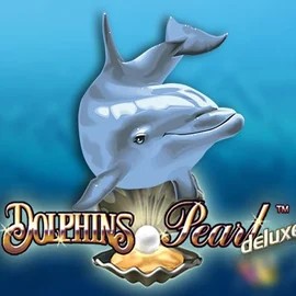 Enjoy Dolphins Pearl Deluxe by Novomatic – logo hosted on casinoostake.com
