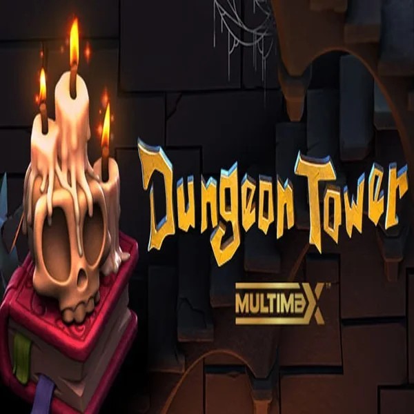Enjoy Dungeon Tower by Peter & Sons – logo hosted on casinoostake.com
