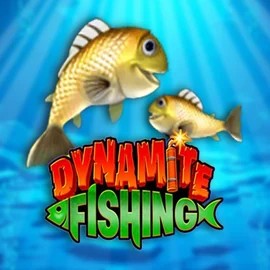 Dynamite Fishing casino game by Inspired Gaming – featured logo at Stake Casino