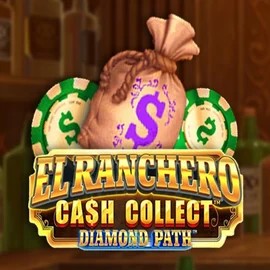 El Ranchero Cash Collect Diamond Path slot icon by Origins, available at Stake Casino