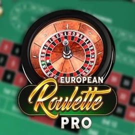 European Roulette Pro casino game by Play'n GO – featured logo at Stake Casino