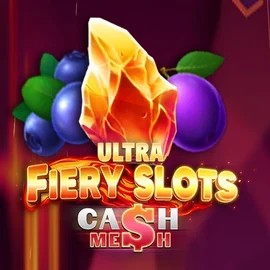 Fiery Slots Cash Mesh Ultra slot visual from BF Games available on casinoostake.com