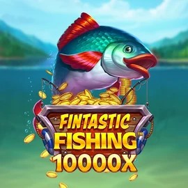 Fintastic Fishing slot visual from Foxium available on casinoostake.com