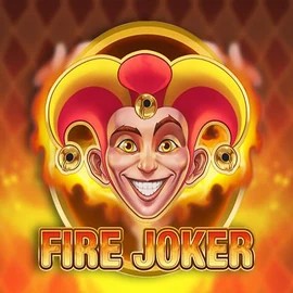 Fire Joker by Play'n GO, showcased at casinoostake.com – game logo