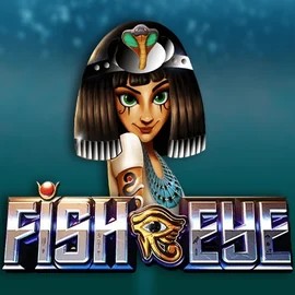 Fish Eye logo by Pragmatic Play Stake Casino