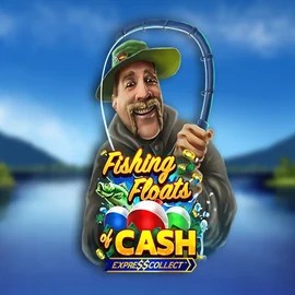 Fishing Floats of Cash logo by Gold Coin Studio at Stake Casino