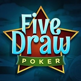 Five Draw Poker MH (Nucleus) slot logo by Nucleus Gaming at Stake Casino