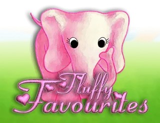 Fluffy Favourites slot visual from Eyecon available on casinoostake.com