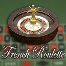 French Roulette (BGaming) slot logo by BGAMING at Stake Casino