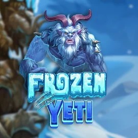 Frozen Yeti by BF Games, showcased at casinoostake.com – game logo
