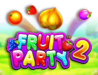 Enjoy Fruit Party 2 by Pragmatic Play – logo hosted on casinoostake.com