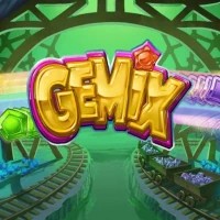 Gemix logo – Slots by Play'n GO at Stake Casino