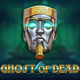 Ghost of Dead game by Play'n GO – logo hosted on Stake Casino