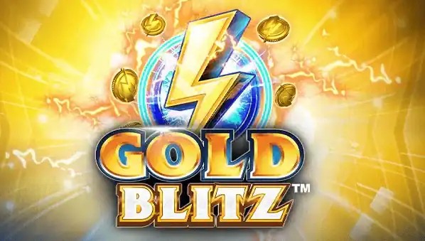 Enjoy Gold Blitz by Fortune Factory Studios – logo hosted on casinoostake.com