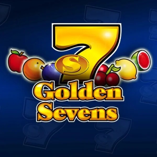 Try Golden Sevens slot by Greentube on casinoostake.com – logo image